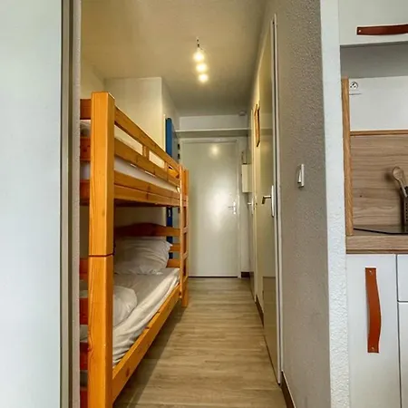Flaine, 1 Pièce, 5 Personnes - Fr-1-687-62 Appartamento *