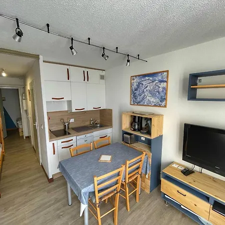 Appartamento Flaine, 1 Pièce, 5 Personnes - Fr-1-687-62