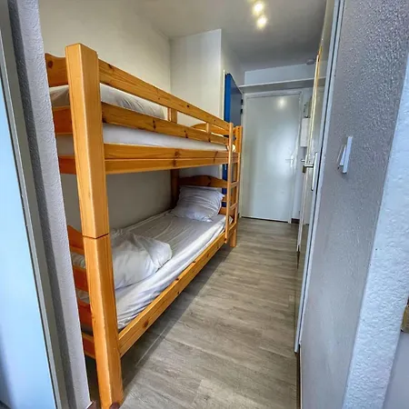Flaine, 1 Pièce, 5 Personnes - Fr-1-687-62 *
