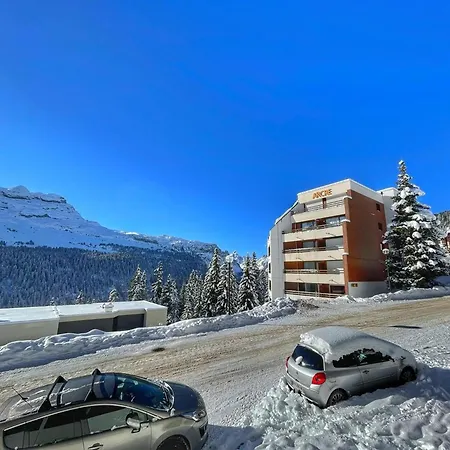 Flaine, 1 Pièce, 5 Personnes - Fr-1-687-62 Arâches