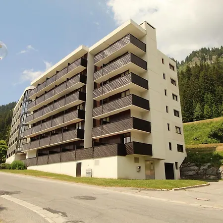 Flaine, 1 Pièce, 5 Personnes - Fr-1-687-62 * Arâches